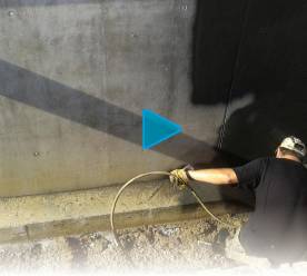 Thick Coatings Bitumen / Bitumen-free