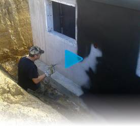 Thick Coatings Bitumen / Bitumen-free